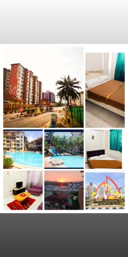 Holiday Apartment At Pd Perdana Condo Resort Port Dickson Exterior foto