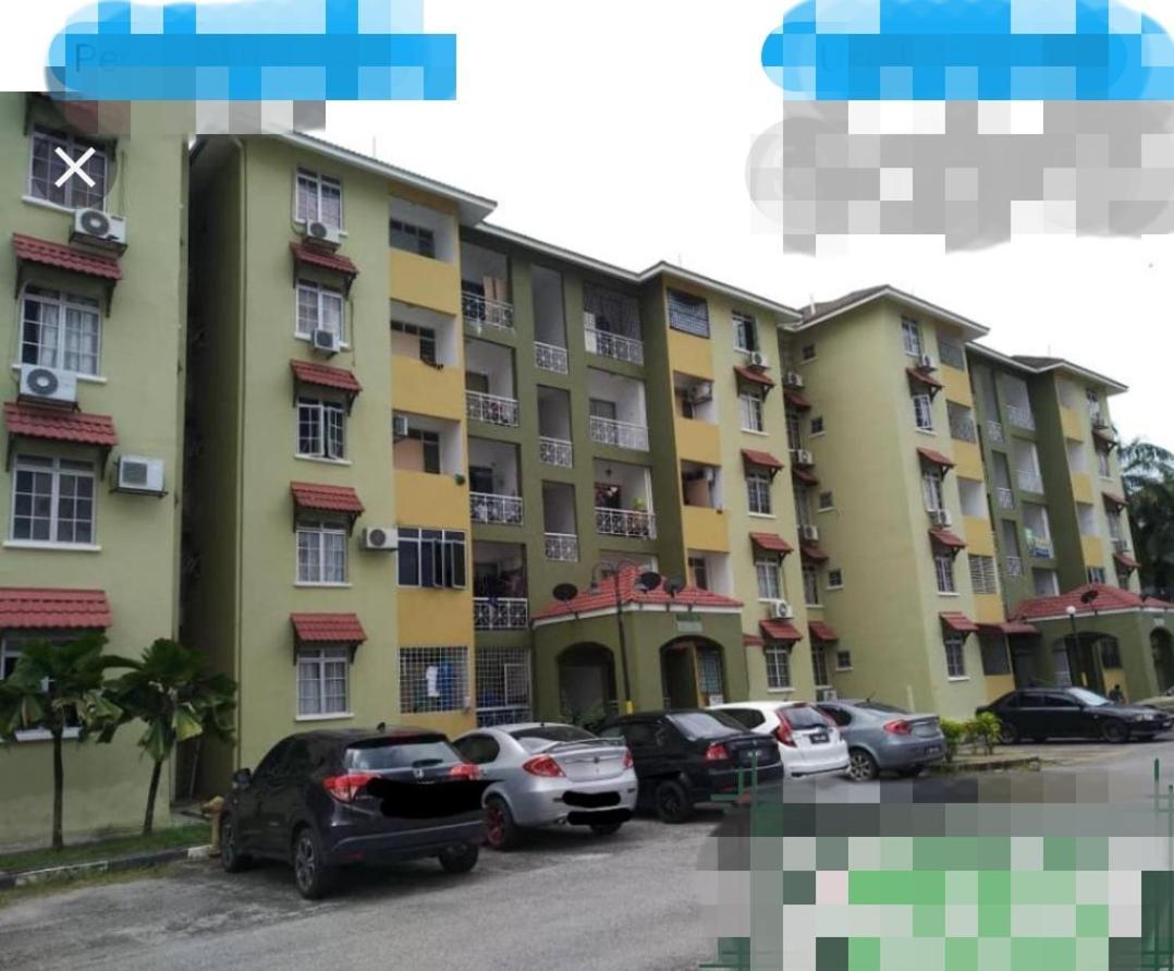 Holiday Apartment At Pd Perdana Condo Resort Port Dickson Exterior foto